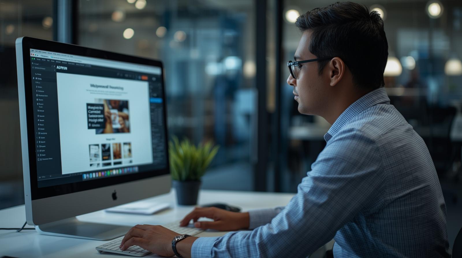 Revolutionising E-Commerce